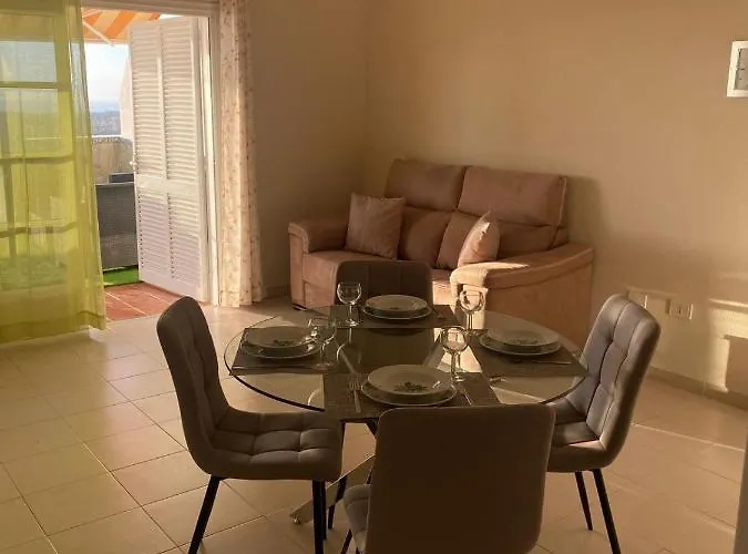 Apartamento En Costa Adeje