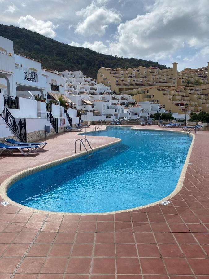 En Costa Adeje (Tenerife)